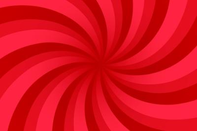 Gradient Red Swirl Background – Free Download Stock Photo