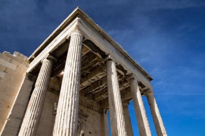 Parthenon on the Acropolis – Free to Download Stunning Images