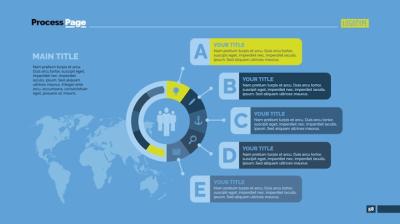 Infographic Template Design – Free Download, Free Stock Photo