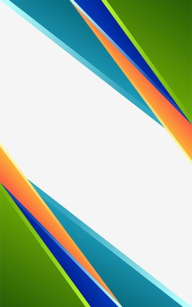 Colorful Gradient Background Design Vector – Free Download