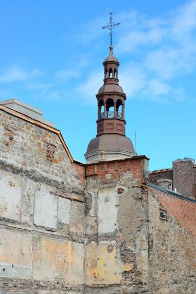 Old Architecture Roof in Quebec City – Free Stock Photo, Download Free