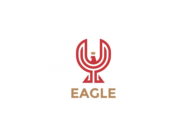 Eagle Logo Vector Icon – Free Download