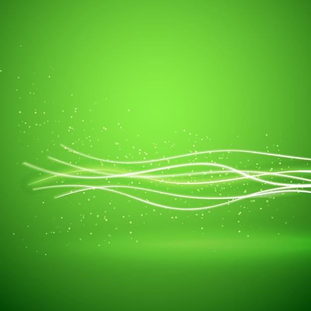 Ecology Green Background – Free Stock Photo for Download