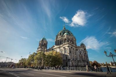 Berlin Cathedral by the Spree River, Berlin, Germany – Free Stock Photo for Download