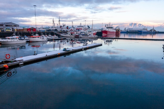 Reykjavik, Iceland – Capital City Scenic Views | Free Download