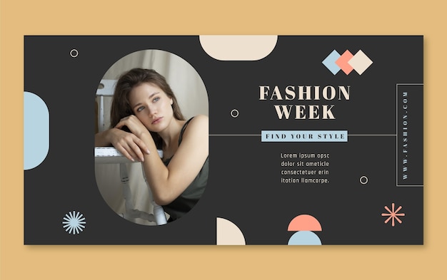 Fashion Template Design – Download Free Stock Photo