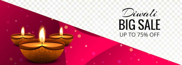 Colorful Diwali Super Sale Banner Design Vector – Free Download