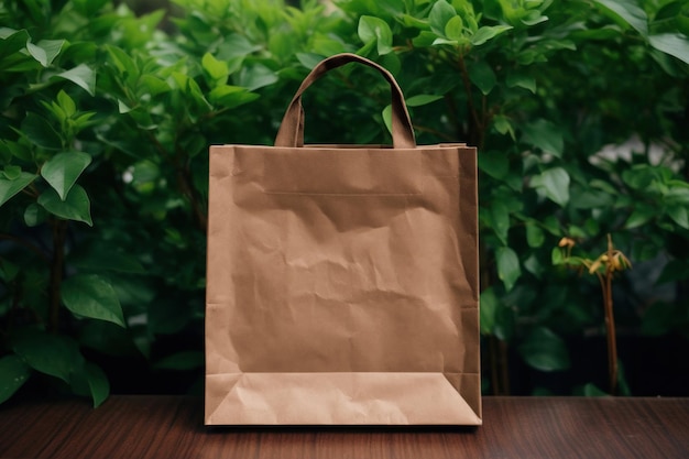 Brown Tote Bag Mockup PSD â Free Download