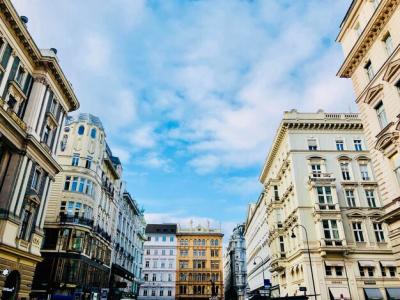 Discover the Beauty of Vienna City – Free Stock Photo for Download