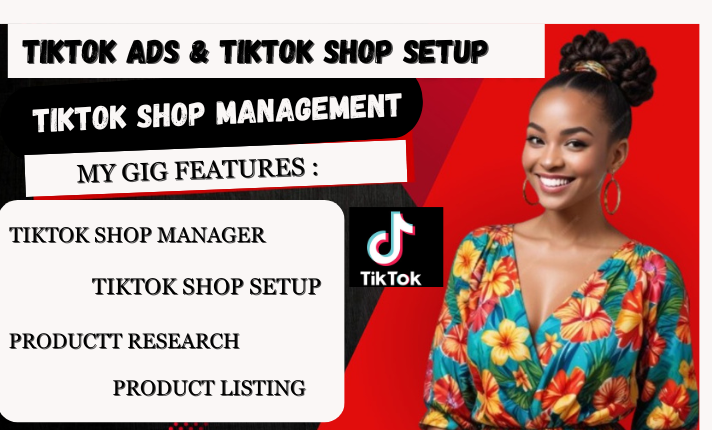 I Will Create a TikTok Shop Virtual Assistant with TikTok Dance