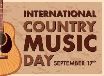 International Country Music Day – Free Stock Photo for Download