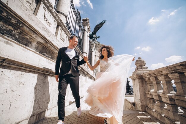 Couple Wedding in Budapest – Free Download