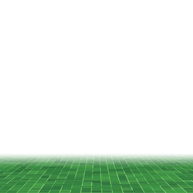 Bright Green Square Pixel Tile Mosaic Wall Background and Texture – Free Download