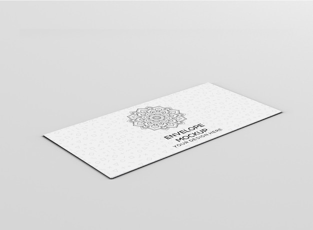 Stunning Envelope MockUp – Download Free Stock Photo