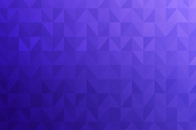 Polygonal Background in Flat Design – Free Download