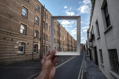 Exploring Sites through a Picture Frame – Free Stock Photo, Download for Free