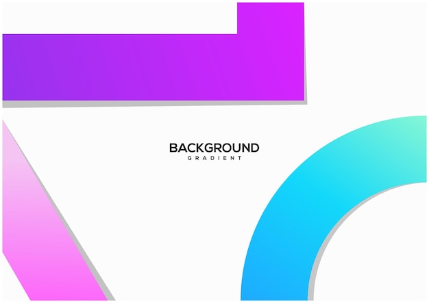 Colorful Abstract Background Shape – Free Download