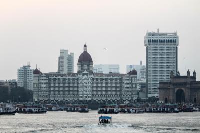 The Taj Hotel: One of the Great Hotels of India – Free Stock Photo for Download