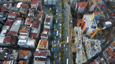 Bird’s-Eye View of Istanbul, Turkey – Free Stock Photo, Download Free