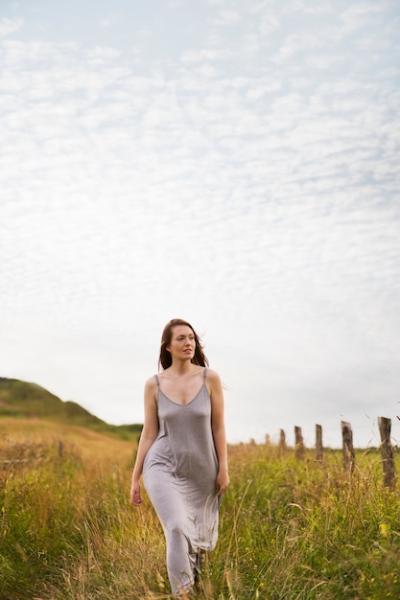 Woman Walking in Nature – Free Stock Photo, Download Free