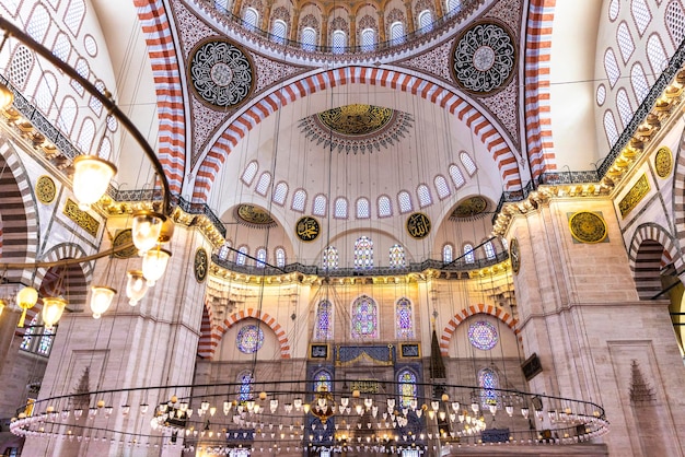 Suleymaniye Mosque in Istanbul – Free Download Free Stock Photo