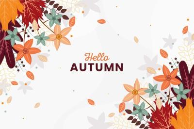 Stunning Autumn Background – Free Download