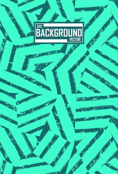 Abstract Background Featuring Tiger and Zebra Patterns – Free Download