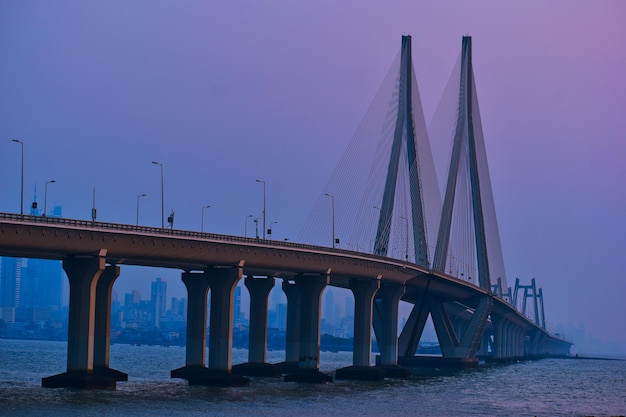 Bridge Over River Against Clear Blue Sky – Free Stock Photo Download