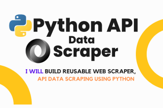 Expert Web Scraper & Data Collection with API Integration and ChatGPT