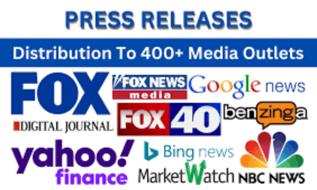 I Will Submit Incredible Press Releases Writing and Distribution