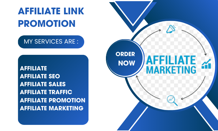 I Will Promote Your Affiliate Links to Go Viral and Reach Your Target Audience