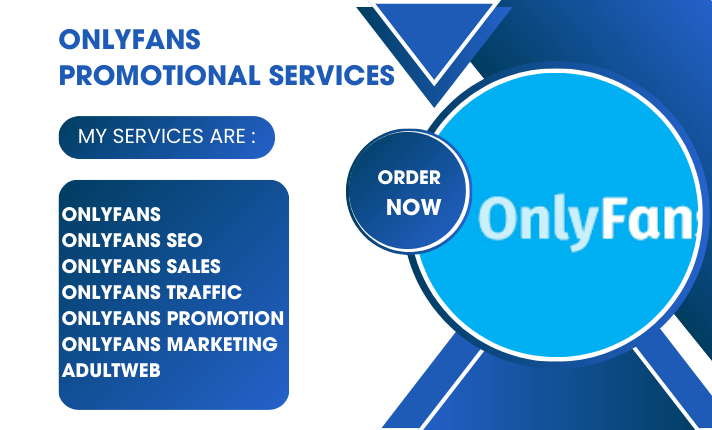 I Will Do Organic OnlyFans Promotion & Marketing to Increase Your Page Visibility