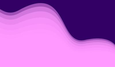 Minimalist Gradient Background Wave Vector Template – Free Download