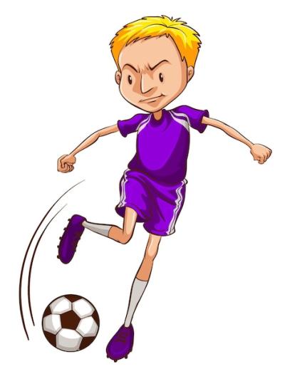 A Male Soccer Player – Free Download Free Stock Photo