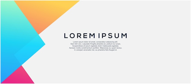 Creative Graphic Design Banner Template – Free Download