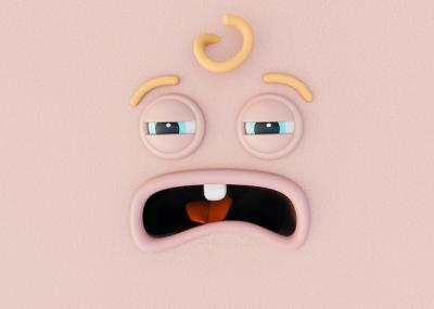 3D Rendering of Emotions – Free Stock Photo Download