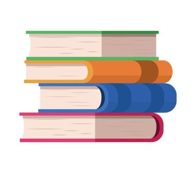 Text Books Library Icon – Free Download, Download Free Stock Photo