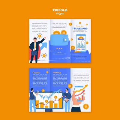 Crypto Template Design for Your Next Project â Free Download