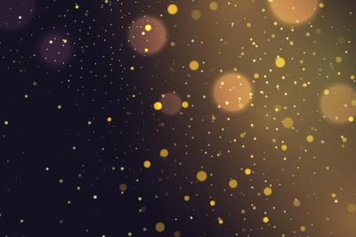 Realistic Bokeh Lights Background – Free Download