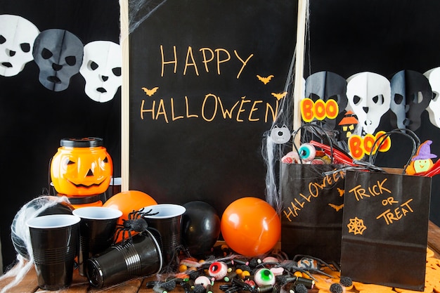 Halloween Party Decorations – Free Download