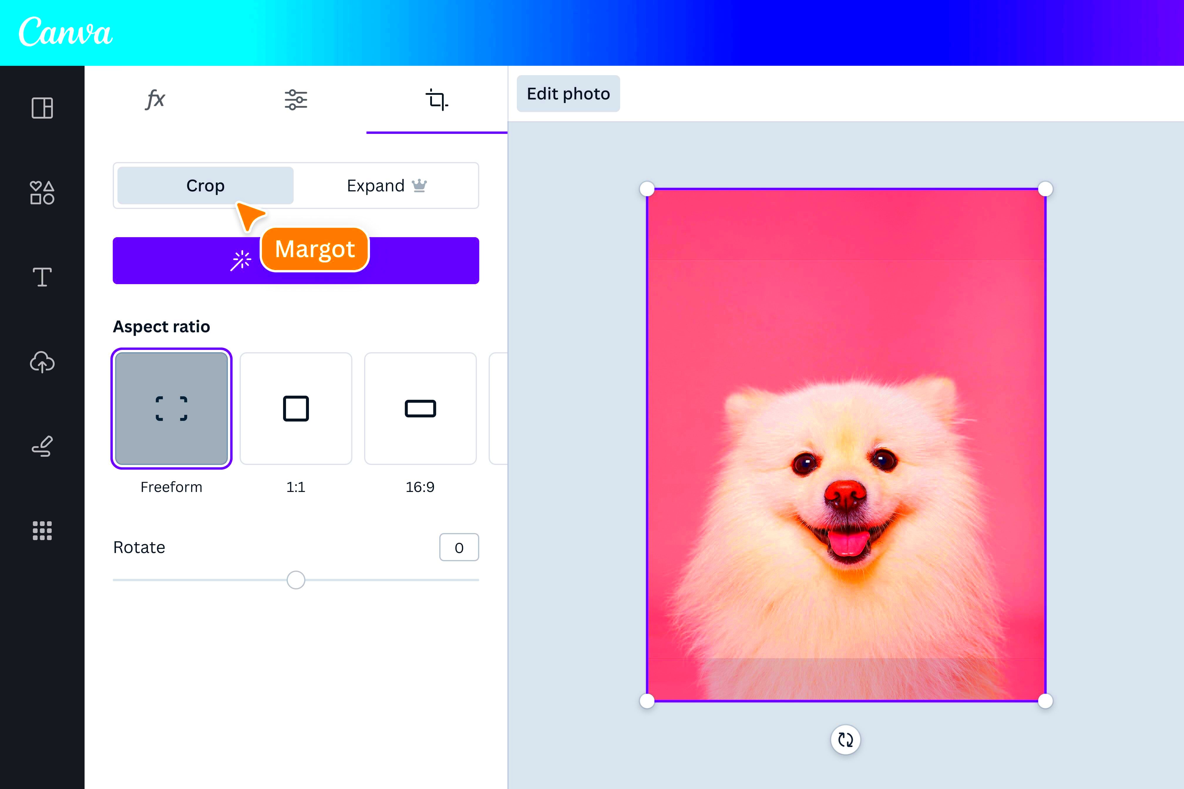 Image Cropper Easily Crop Images Photos Online With Canva