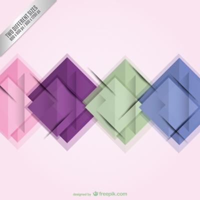 Abstract Wallpaper with Squares – Free Stock Photo, Download for Free