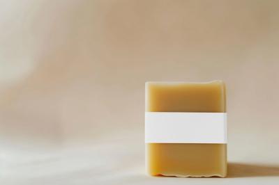 Natural Soap Mockup Design for Stunning Visuals – Free Download