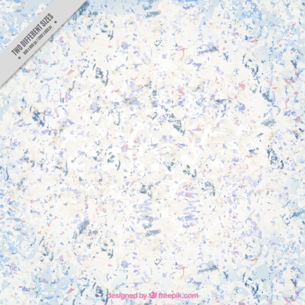 Watercolor Shapes Background – Free Download