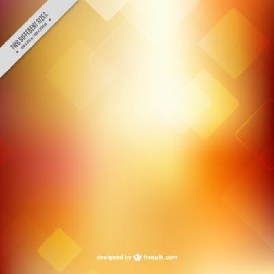Bright Orange Squares Background – Free Download