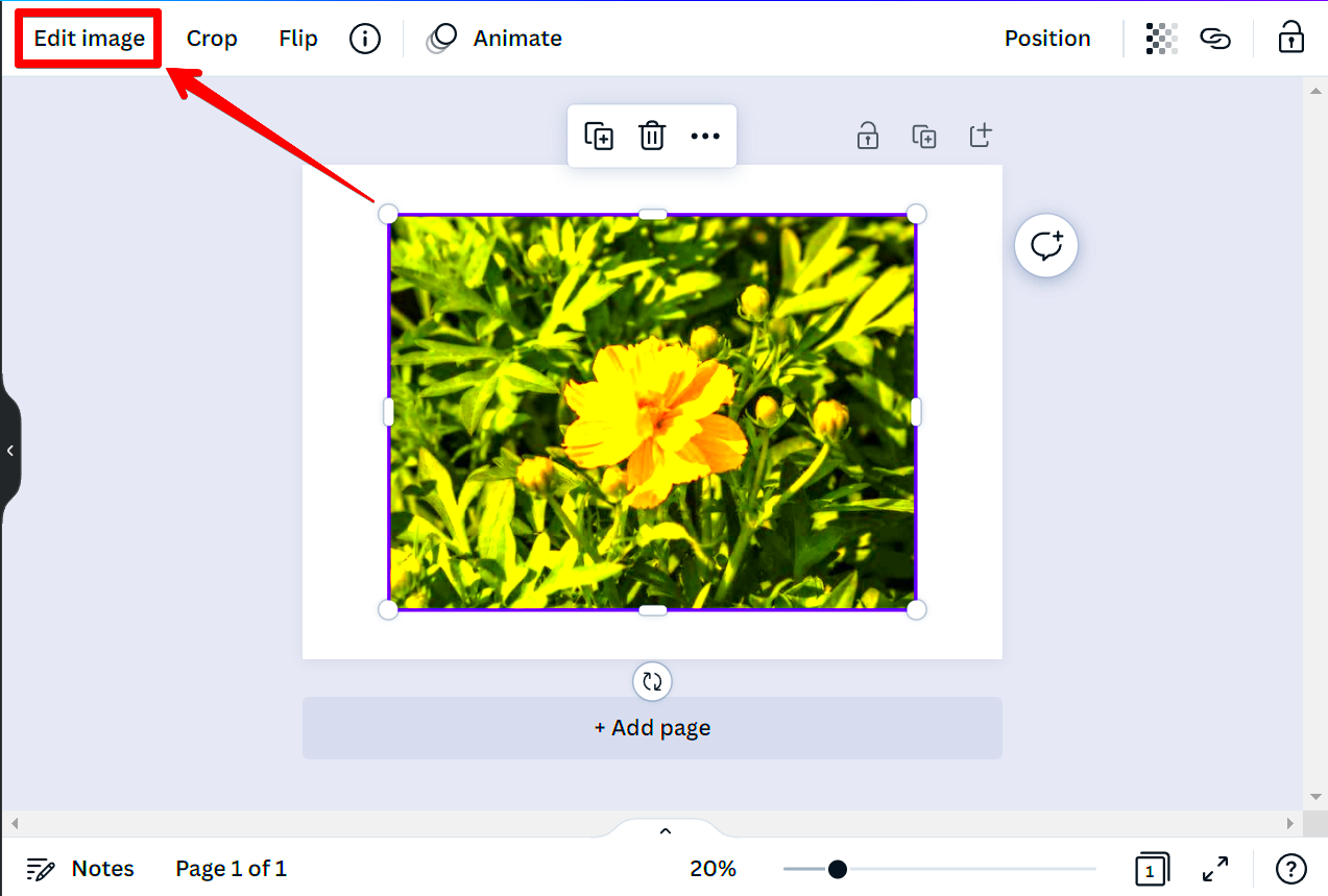 How Do I Change the Color of an Image in Canva WebsiteBuilderInsidercom