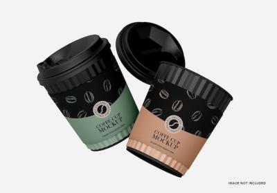 Coffee Cup Mockup – Free to Download