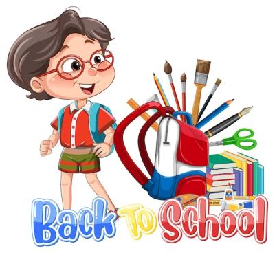 Back to School Excitement – Free Stock Photo for Download
