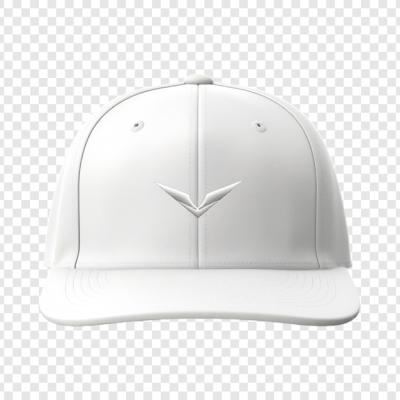 Flying Snapback Cap Sticker Mockup – Download Free Stock Photo