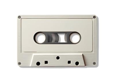Top View of Cassette Tape for Free Download